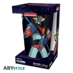 UFO ROBOT GRENDIZER & DUKE FLEED LARGE GLASS - immagine 4