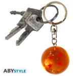 DRAGON BALL DRAGON BALL 3D KEYCHAIN - immagine 6