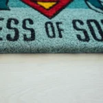 DC COMICS SUPERMAN DOORMAT - immagine 6