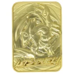 YU-GI-OH!LTD ED 24K GOLD-BLUE EYS DRAGON - immagine 6
