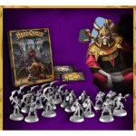 HEROQUEST RETURN OF WITCH LORD ENGLISH - immagine 5