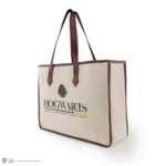 HP HOGWARTS CANVAS HANDBAG - immagine 5