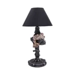 CRANIUM CRUCIS TABLE LAMP - immagine 6