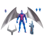 MARVEL LEGENDS X-MEN 97 ARCHANGEL ACTION FIGURE - immagine 4