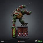 Teenage Mutant Ninja Turtles Art Scale Statue 1/10 Raphael 24 cm - immagine 5