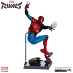 MARVEL RIVALS COLLECTION 1:6 W2 SPIDER-MAN - immagine 4