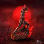 ASSASSINS CREED SHADOWS ANIMUS NAOE 1/8 PVC STATUE - immagine 6