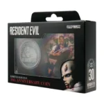 RESIDENT EVIL – 30TH ANNIVERSARY PRESENTATION COIN - immagine 2