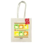SANRIO POMPOMPURIN TOTE BAG - immagine 4