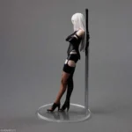 NIER AUTOMATA YORHA NO. A2 FORM-ISM FIG