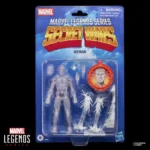 MARVEL LEGENDS SECRET WARS ICE MAN ACTION FIGURE - immagine 7