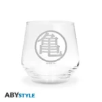 DRAGON BALL KAME & DRAGON BALL GLASS SET (2) - immagine 2