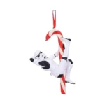 STORMTROOPER CANDY CANE HANGING ORNAMENT - immagine 5