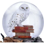 HARRY POTTER HEDWIG SNOW GLOBE - immagine 8