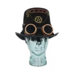 STEAMPUNK COGSMITH'S HAT - immagine 5