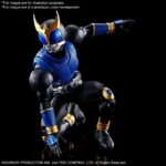 FIGURE RISE MASKED RIDER KUUGA DRAGON F - immagine 4