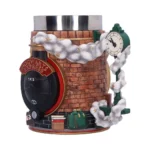 HARRY POTTER PLATFORM 9 3/4 COLLECTIBLE TANKARD - immagine 6