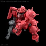 HG ZAKU CHAR GQ 1/144 - immagine 6
