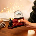 HARRY POTTER TRAIN SNOWBALL - immagine 7
