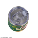 KPOP DEMON HUNTERS ZOEY HAMBURGER THERMAL TRAVEL MUG - immagine 4