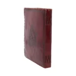 LEATHER DIARY EMBOS  SPIRIT BOARD & LOCK - immagine 8