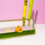 SIMPSONS BLINKY FISH PEN HOLDER - immagine 3