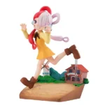 ONE PIECE GEM UTA RUN RUN RUN STATUE - immagine 6