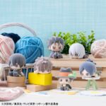 Katekyo Hitman Reborn! Nuippo Minifigures 6 cm Blind Box Display (6) (Repeat) - immagine 3