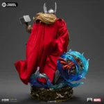 THOR UNLEASHED LEGACY REPLICA 1/4 STATUE - immagine 8