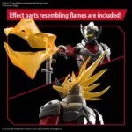 FIGURE RISE ULTRAMAN SUIT TARO ACTION - immagine 7