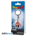 DRAGON BALL KAME HOUSE KEYCHAIN 3D - immagine 4