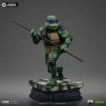 TMNT DONATELLO 1/10 STATUE - immagine 5