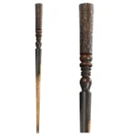 FB ABERFORTH DUMBLEDORE WAND IN COLL BOX - immagine 3