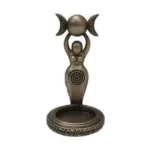 SPIRAL GODDESS TEA LIGHT HOLDER - immagine 5