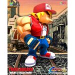 The King of Fighters Bulkyz Vinyl Figure Terry Bogard 30 cm - immagine 6