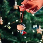 DC COMICS CHRISTMAS DECORATION SET A (3) - immagine 6