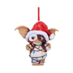 GREMLINS GIZMO IN FAIRY LIGHTS HANGING ORNAMENT - immagine 5