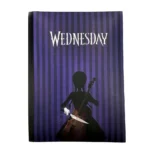WEDNESDAY CLASSIC NOTEBOOK WITH LIGHT - immagine 3