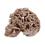 SKULL GOTHIC GOTHIC DESIGN CARVED - immagine 8