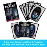 THE EXORCIST PLAYING CARDS - immagine 4