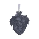 HARRY POTTER RAVENCLAW CREST HANGING ORNAMENT - immagine 5
