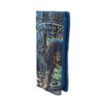 LISA PARKER RUSTY CAULDRON EMBOSSED WALLET - immagine 3