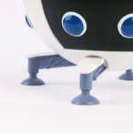 DRAGON BALL Z SPACECRAFT CAPSULE CORP PEN HOLDER - immagine 6