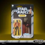STAR WARS VINTAGE A NEW HOPE PONDA BABA ACTION FIGURE - immagine 2