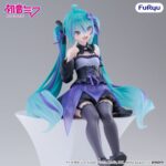 Hatsune Miku Noodle Stopper PVC Figure Flower Fairy Bellflower 14 cm - immagine 6