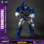 TRANSFORMERS BUMBLEBEE AMK PRO SERIES SOUNDWAVE MODEL KIT - immagine 3