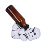 STORMTROOPER SCI-FI WINE BOTTLE HOLDER - immagine 6