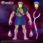 THUNDERCATS ULTIMATES! W13 VULTUREMAN ACTION FIGURE - immagine 2
