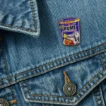 KPOP DEMON HUNTERS RUMI SUPERSTAR FLAVOR NOODLES PIN - immagine 2