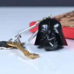 STAR WARS DARTH VADER KEYCHAIN 3D - immagine 3